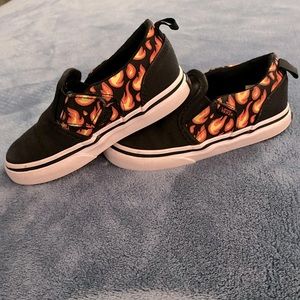 Toddler Vans size 8C